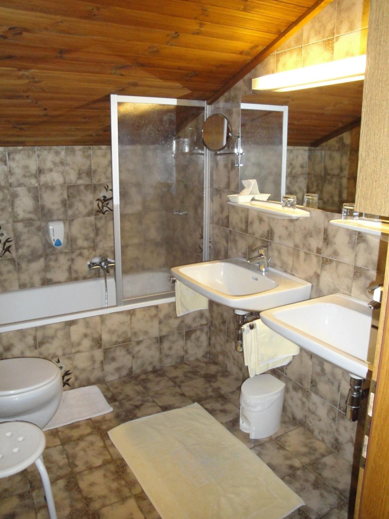 Pension & Appartement Steinwender Bad Kleinkirchheim Εξωτερικό φωτογραφία