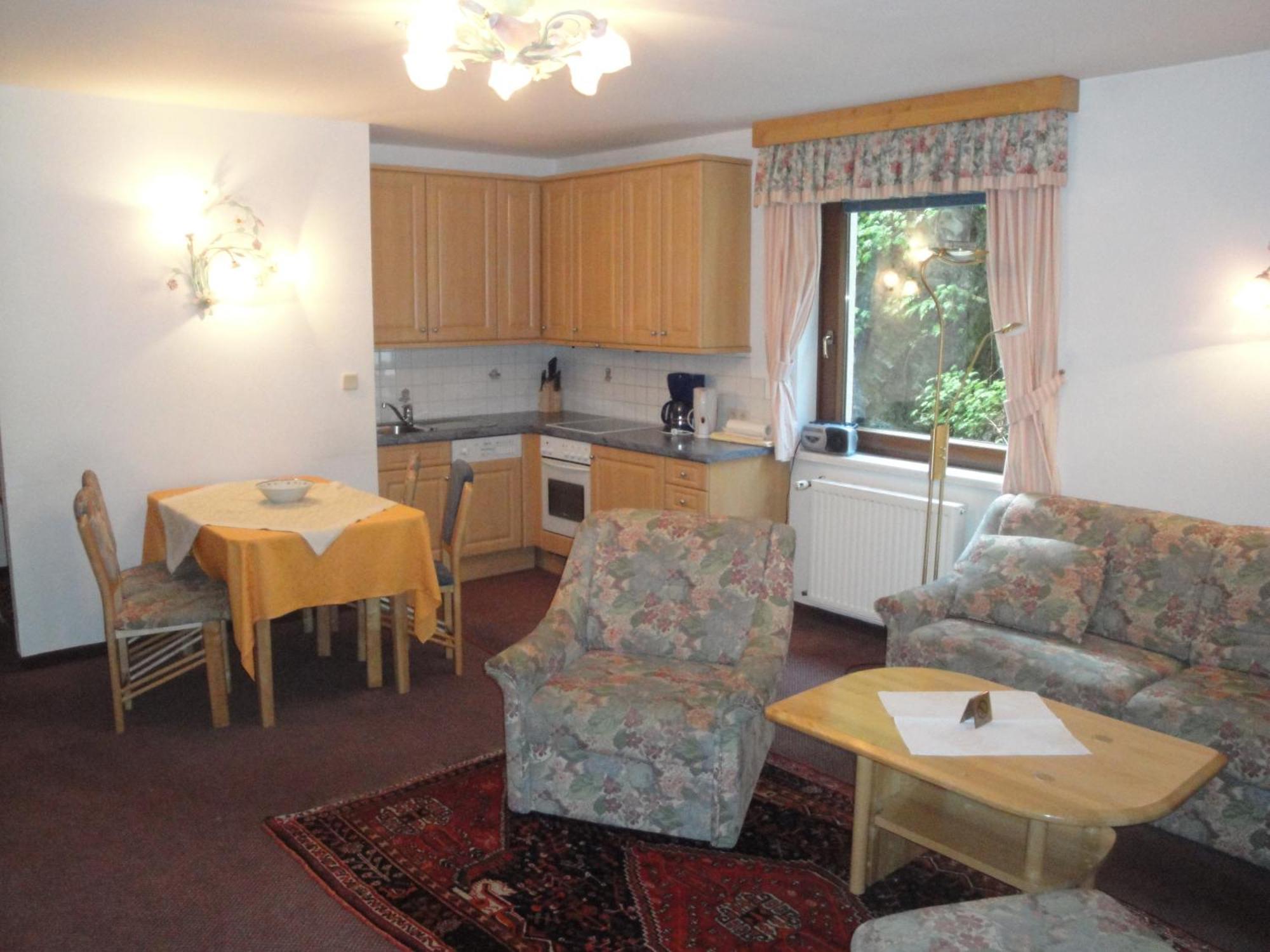 Pension & Appartement Steinwender Bad Kleinkirchheim Εξωτερικό φωτογραφία