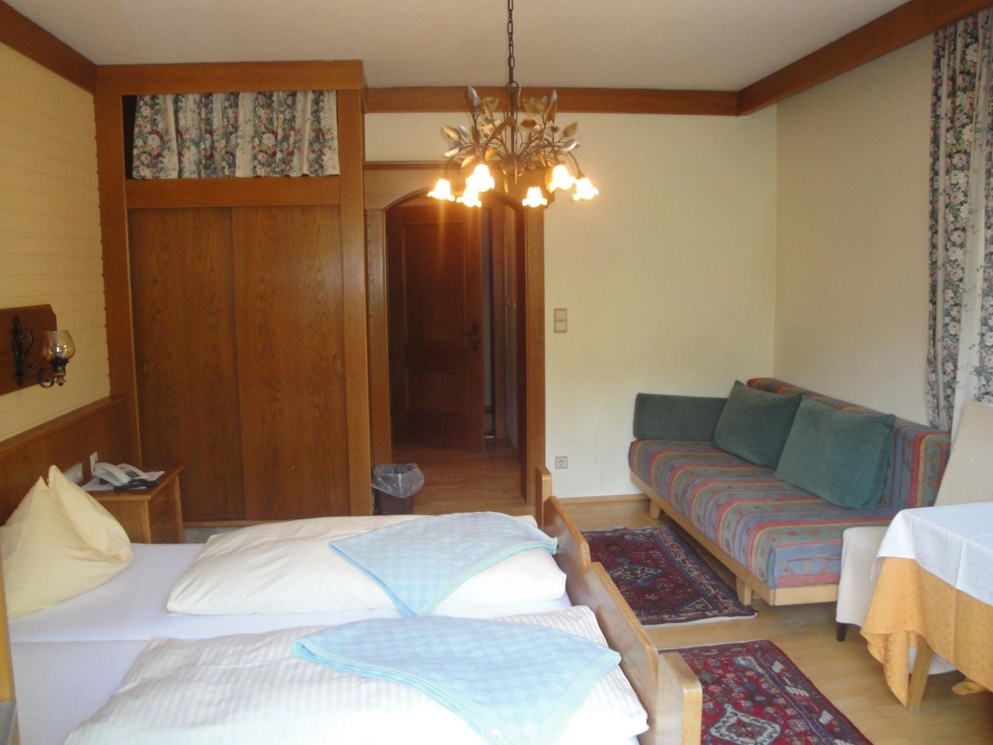Pension & Appartement Steinwender Bad Kleinkirchheim Εξωτερικό φωτογραφία