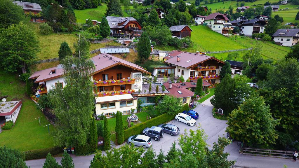 Pension & Appartement Steinwender Bad Kleinkirchheim Εξωτερικό φωτογραφία